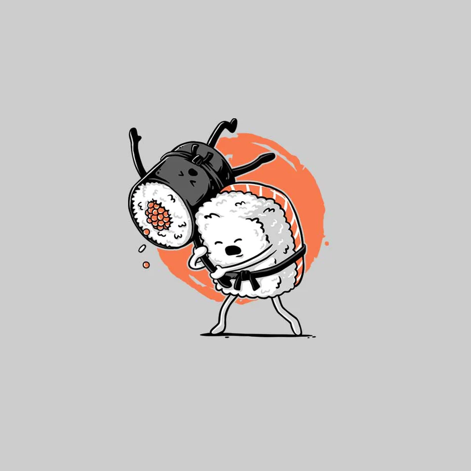 cartoon illustration
