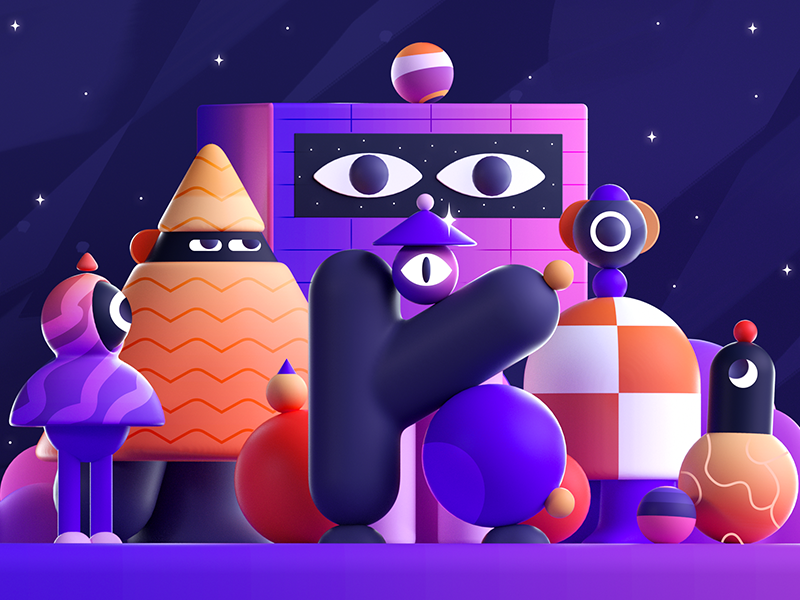 cartoon design