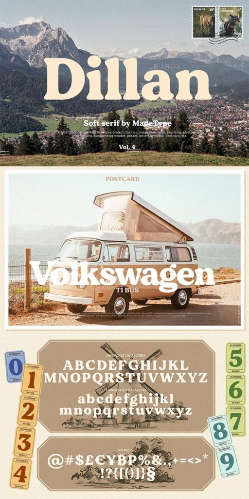 volkswagen retro