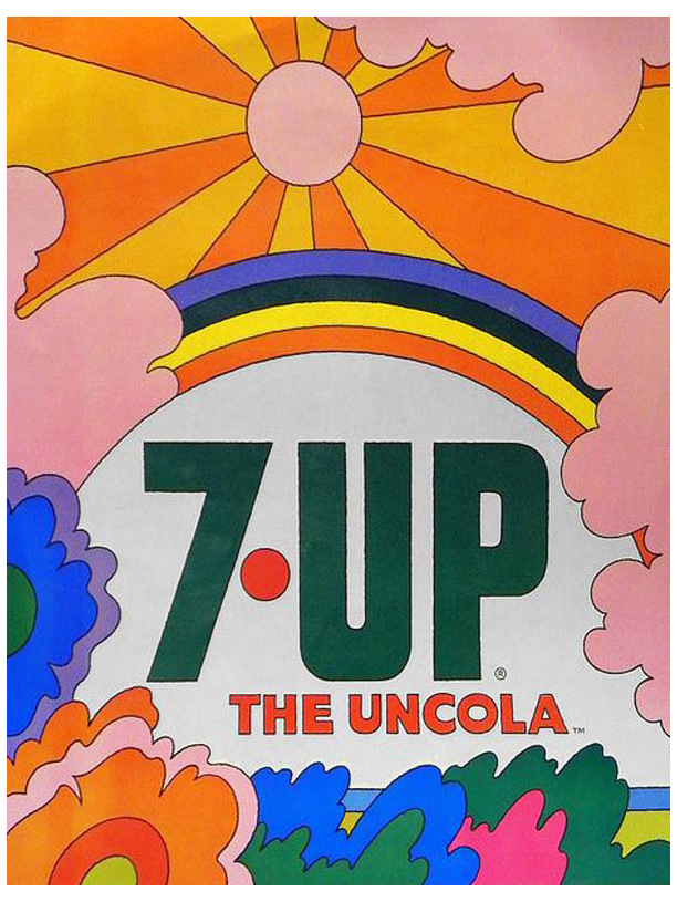 7 up retro