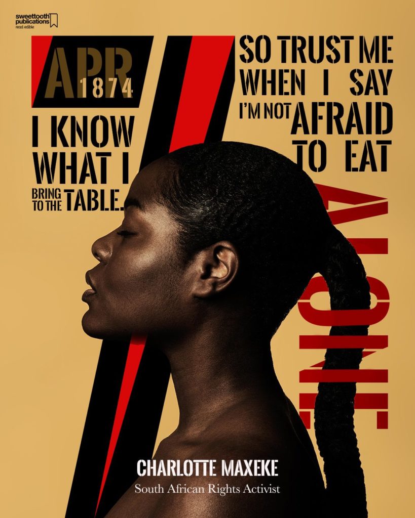 powerful poster inspiration