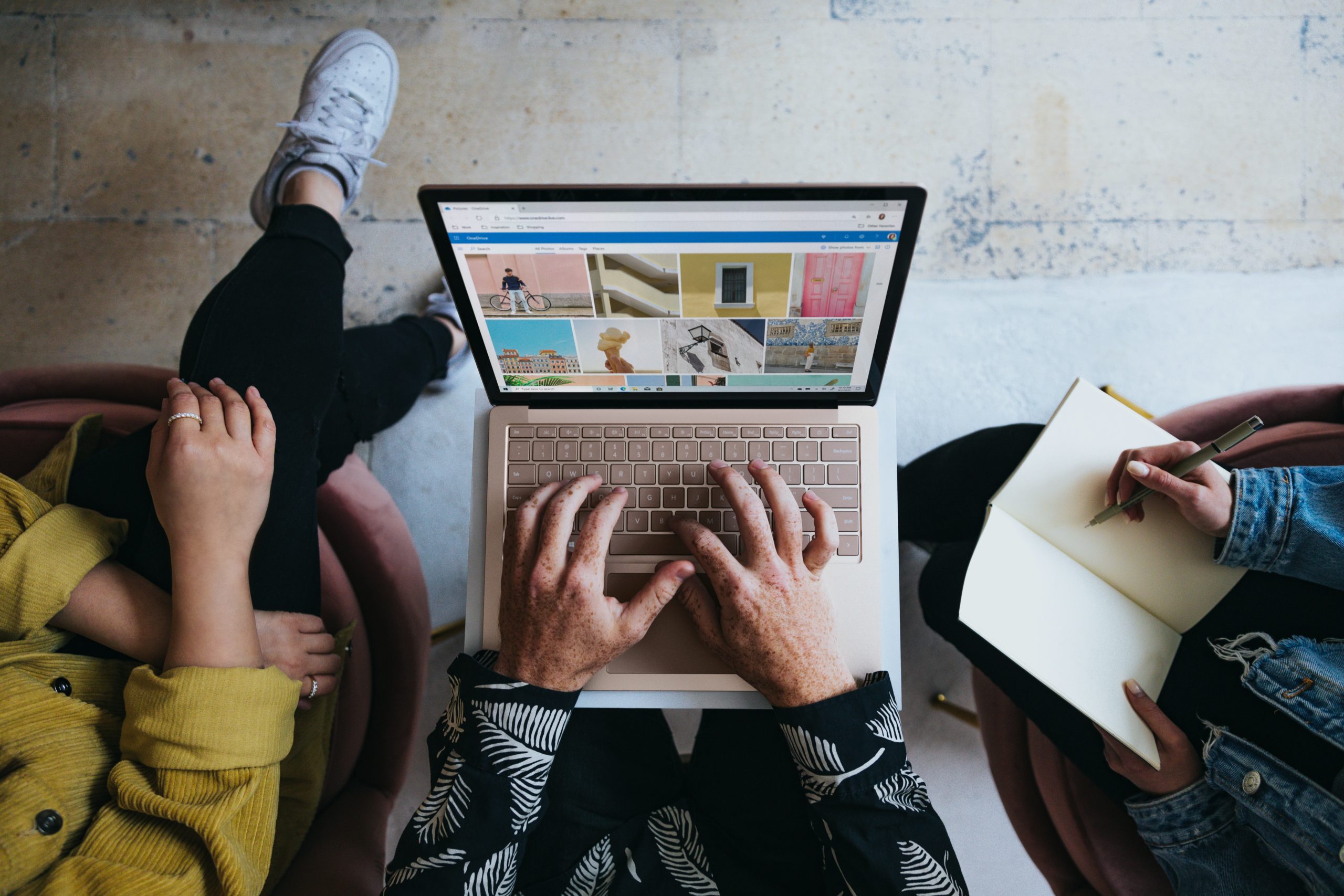 design collaboration on simplified