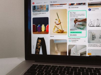 5 Strategies To Boost Your Pinterest Marketing