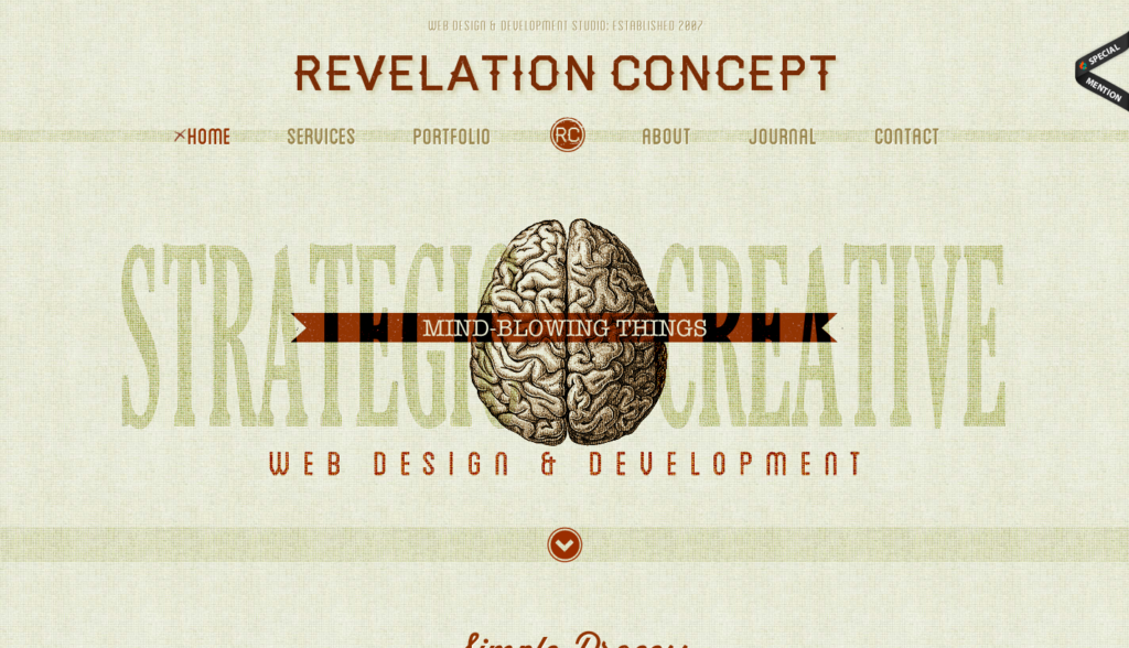 Revelation concept-Patterned Backgrounds