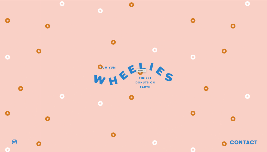 15 Websites with Beautifully Patterned Backgrounds | Simplified