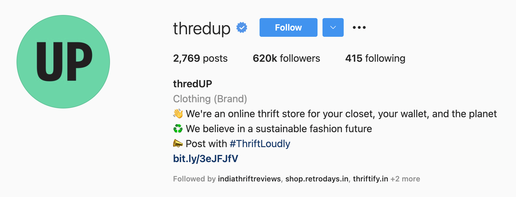 Marketing Your Thrift Shop Through Instagram Branding⎮Simplified Blog