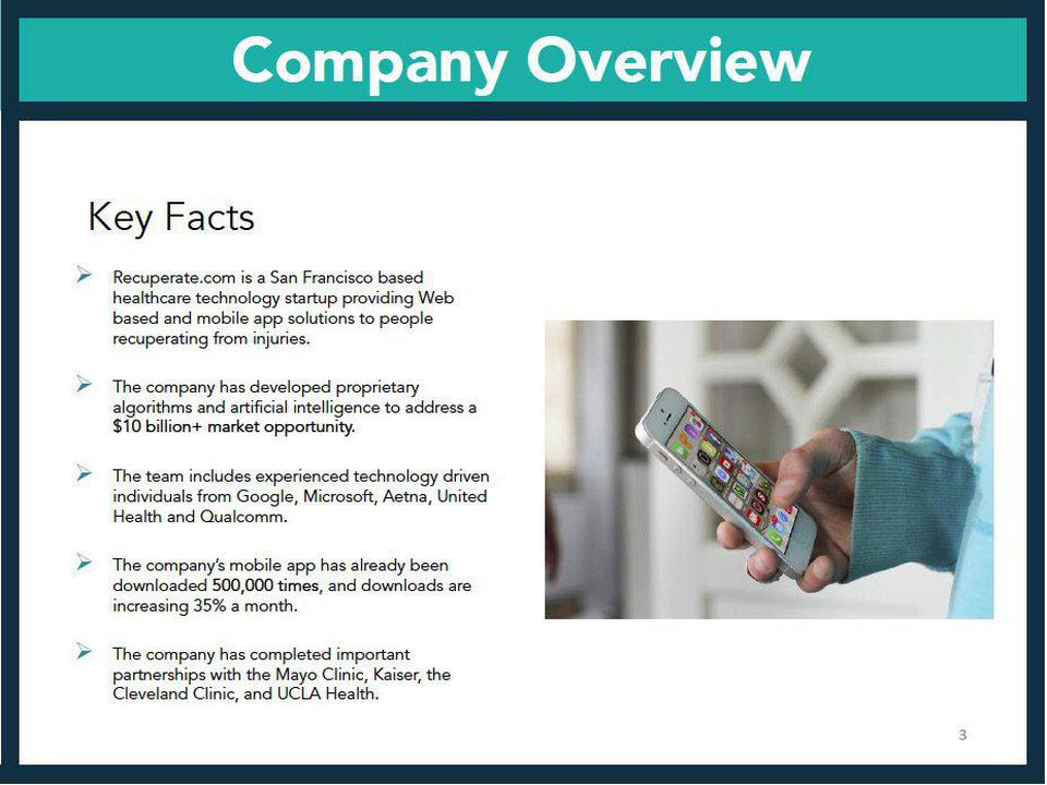 Company Overview