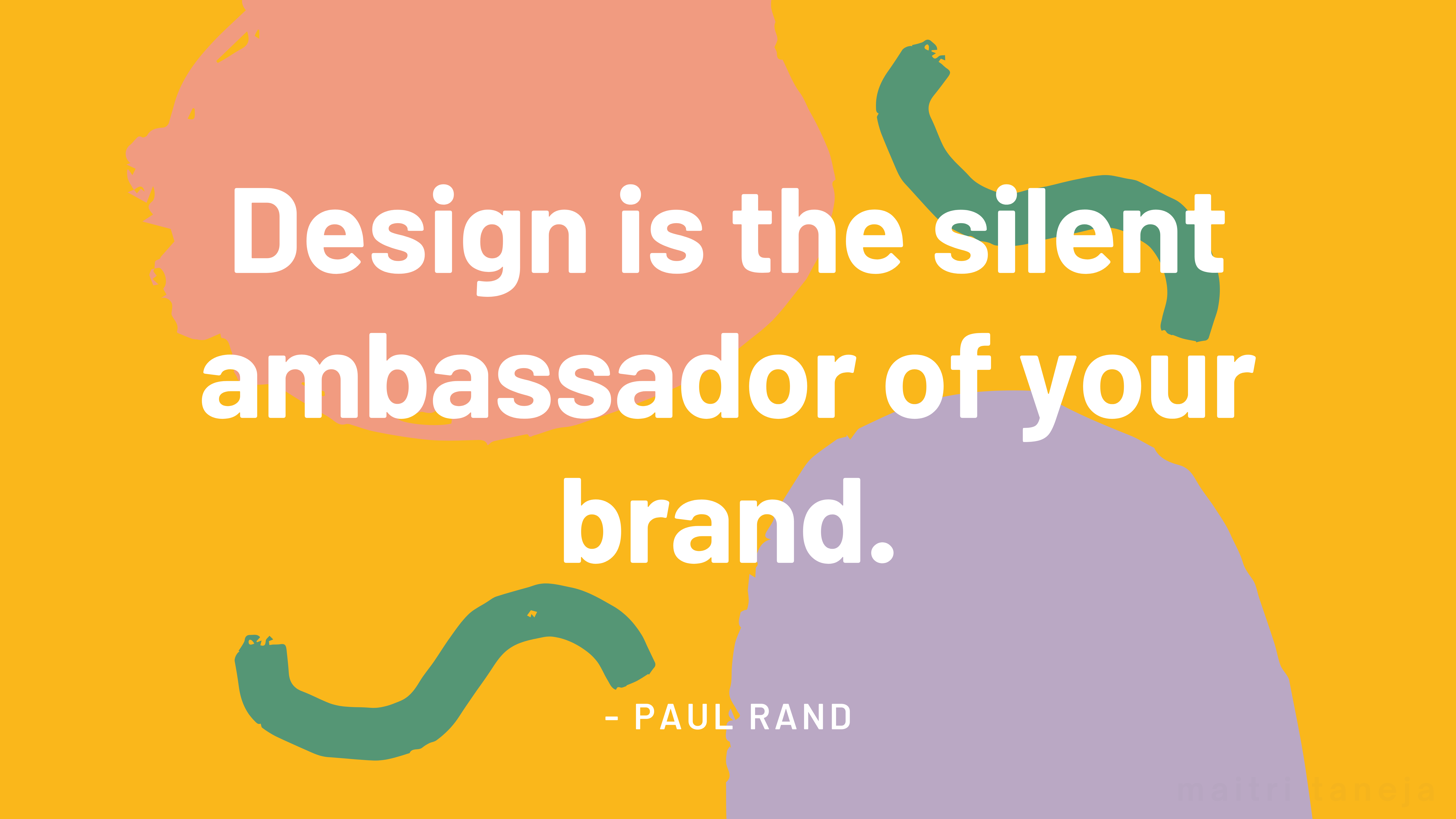 Design Ambassador