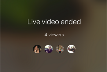 Instagram Live Insights