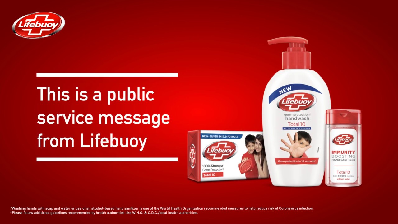 Lifebuoy and Hygiene Awareness