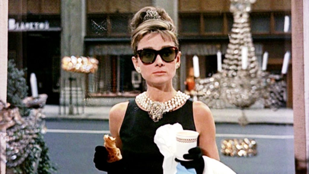 breakfast at tiffany's