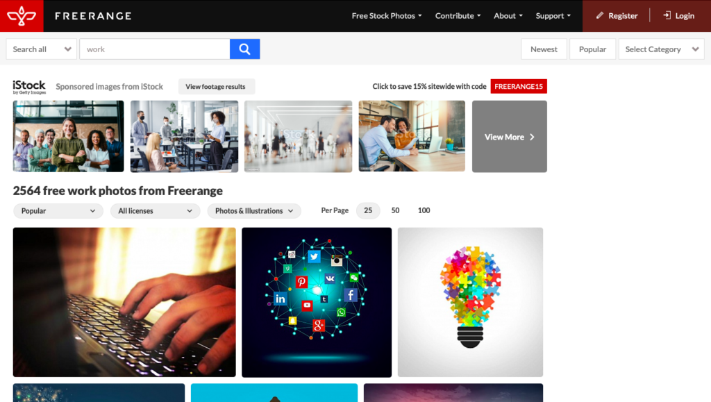 10 Amazing Sites To Get Your Copyright-Free Images