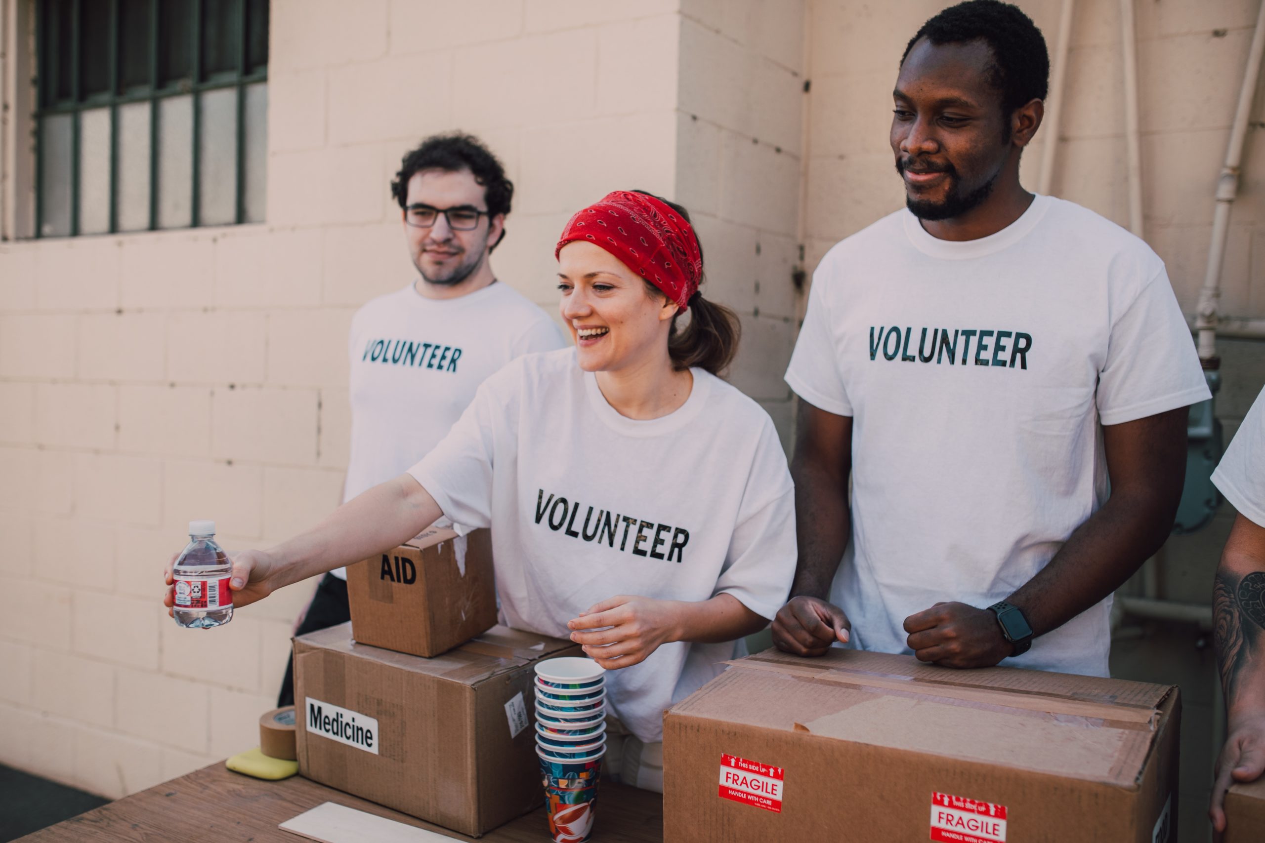 nonprofit marketing