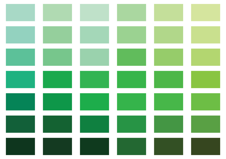 How To Design Graphics For The Colorblind ⎮Simplified Blog