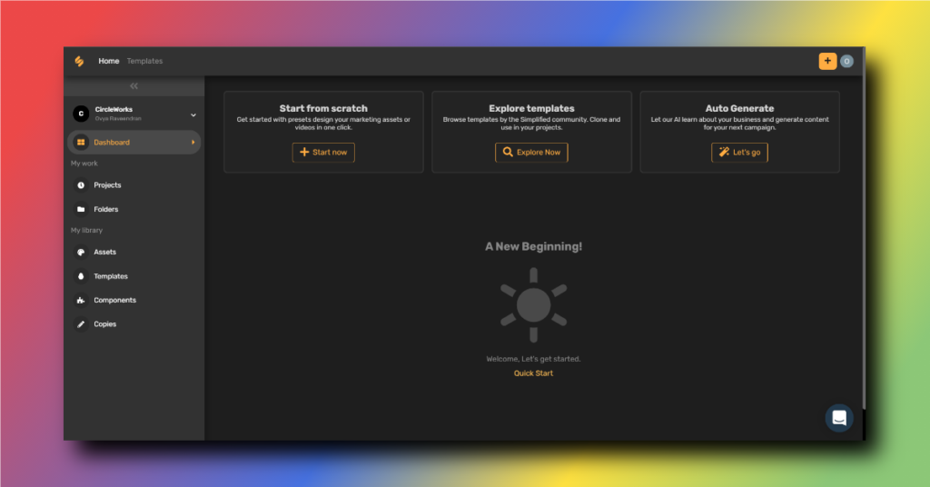 Uploading Media From Local System