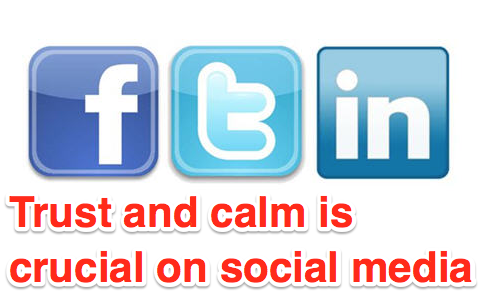 social media icons