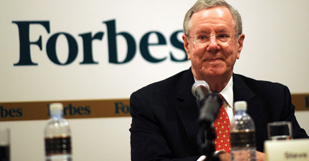 Steve Forbes Quotes on branding 