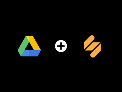 New Feature: How to Connect Google Drive with Simplified