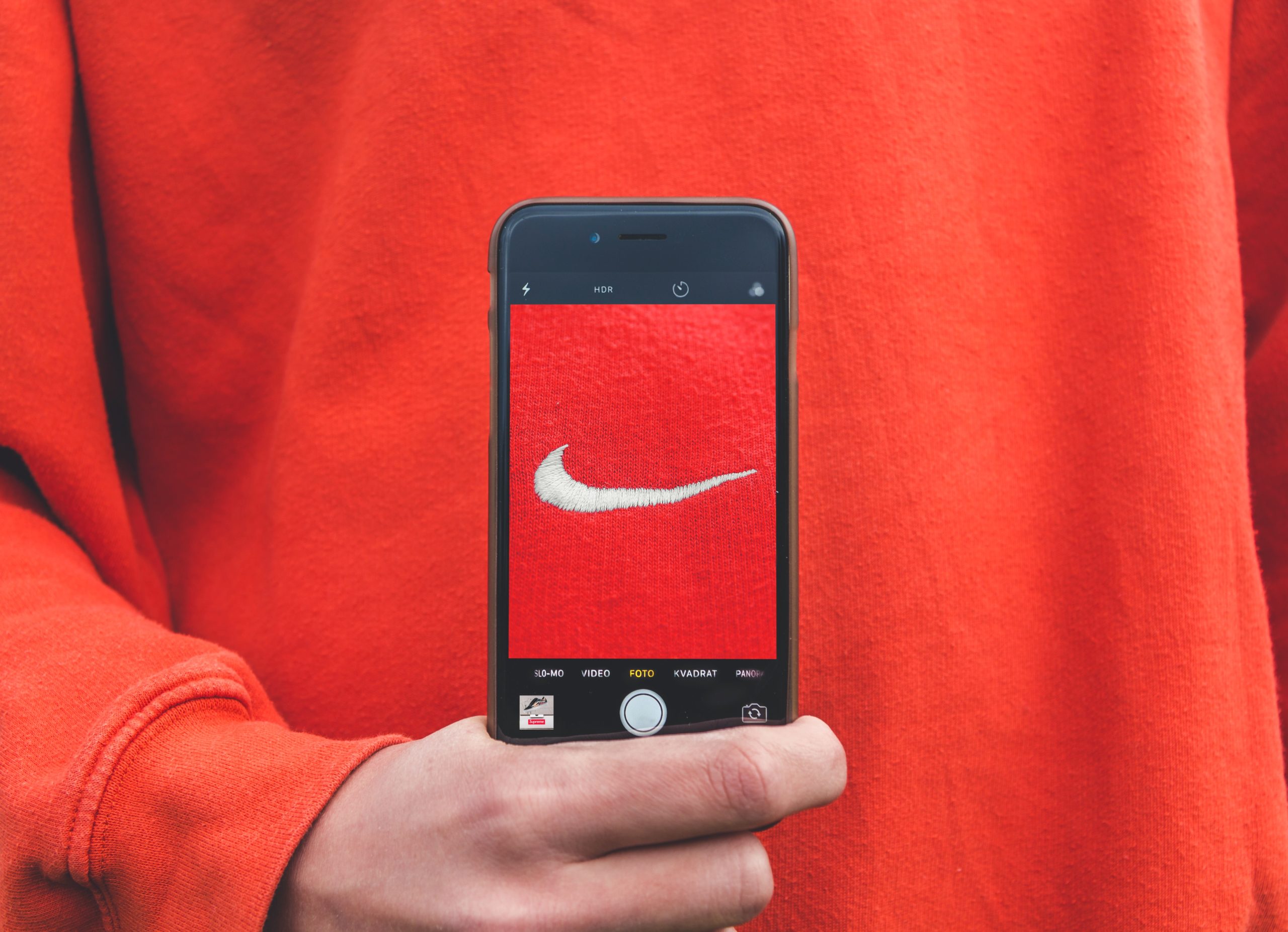 Parameters Uitrusting Cadeau Nike Marketing Strategy: How You Can Just Do It! | Simplified
