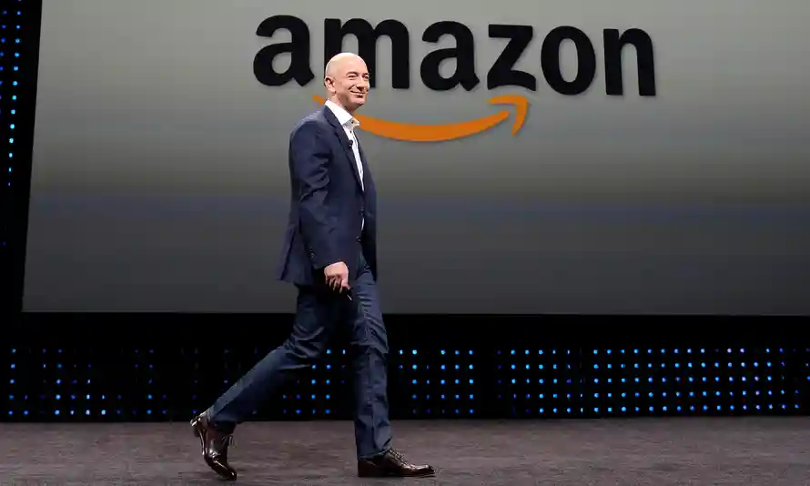 amazon Jeff bezos quotes in branding 