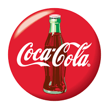 Coca Cola disc logo