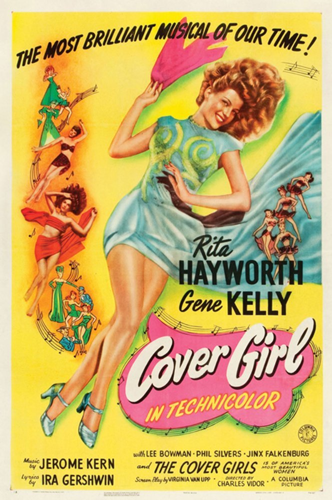 cover girl