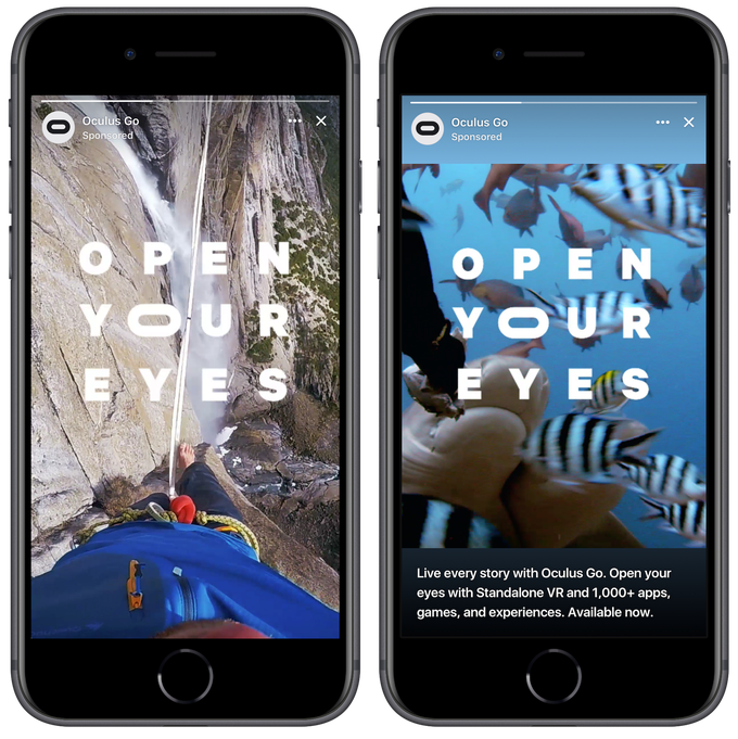 facebook stories-ads