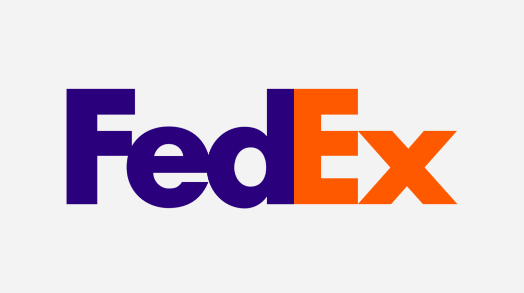 Fedex logo