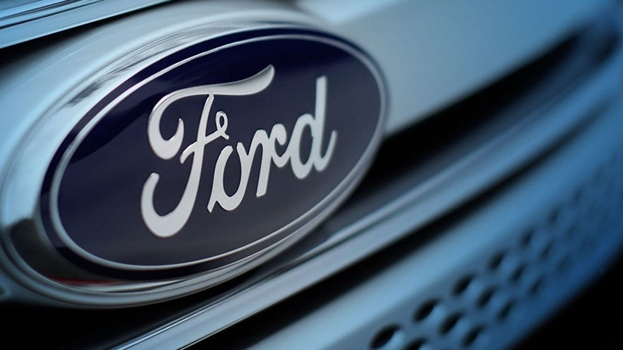 ford logo