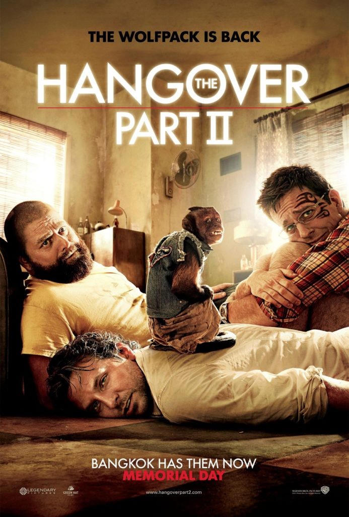 hangover part 2