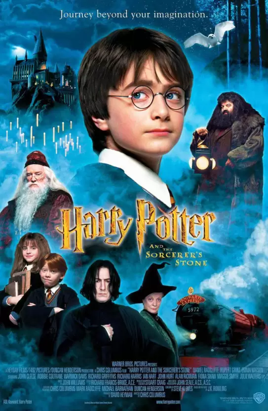 harry potter and the sorcerer's stone