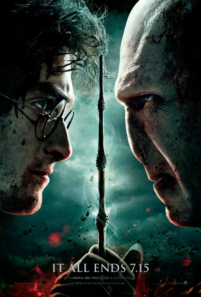 harry potter deathly hallows part 2