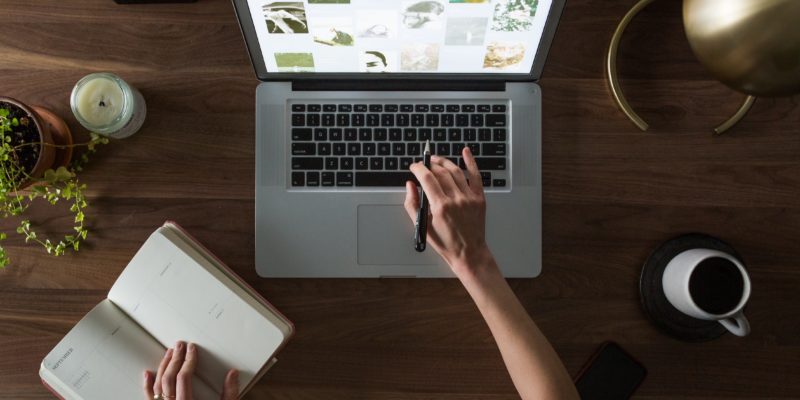 create a social. media calendar tips