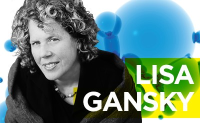 lisa gansky quotes on branding 