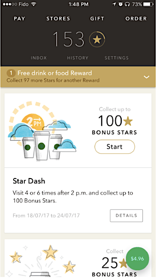 reward app