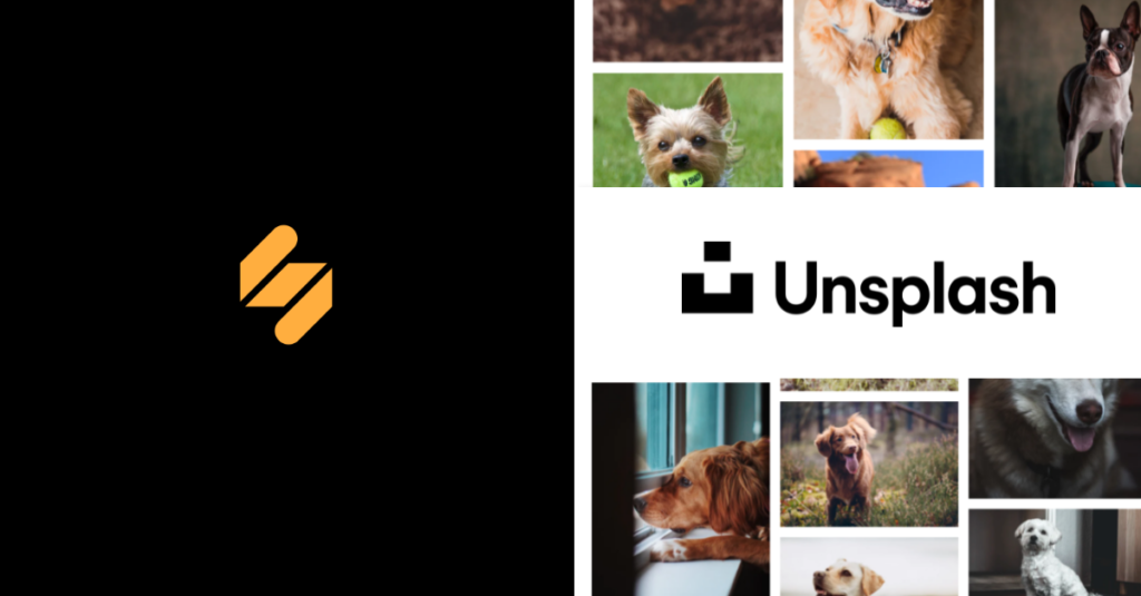 Access millions of photos from Unsplash for free