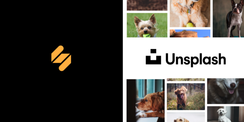 Access millions of photos from Unsplash for free