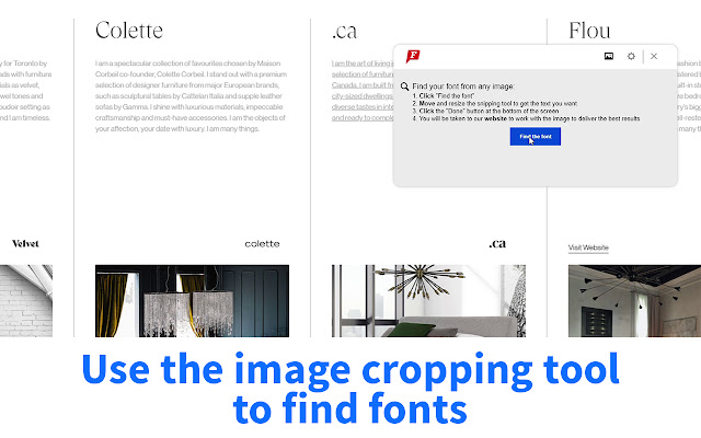 what font i
