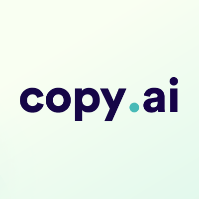 Copy ai logo Copy ai logo