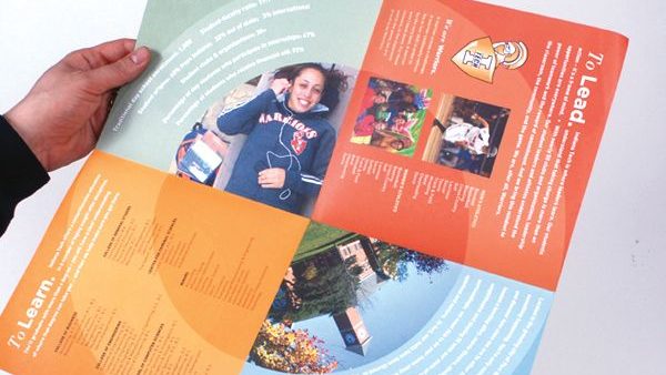 example of a community pamphlet