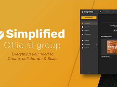 Introducing Simplified Academy, Help Center & Facebook Community