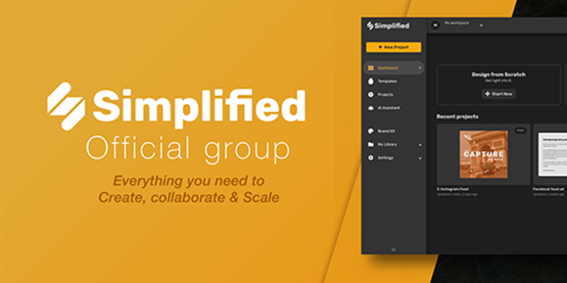 Introducing Simplified Academy, Help Center & Facebook Community