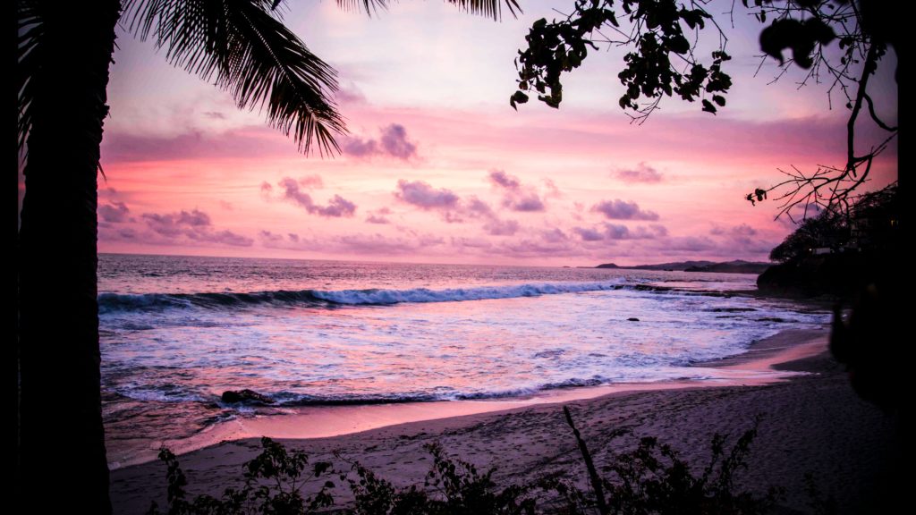 pink twilight