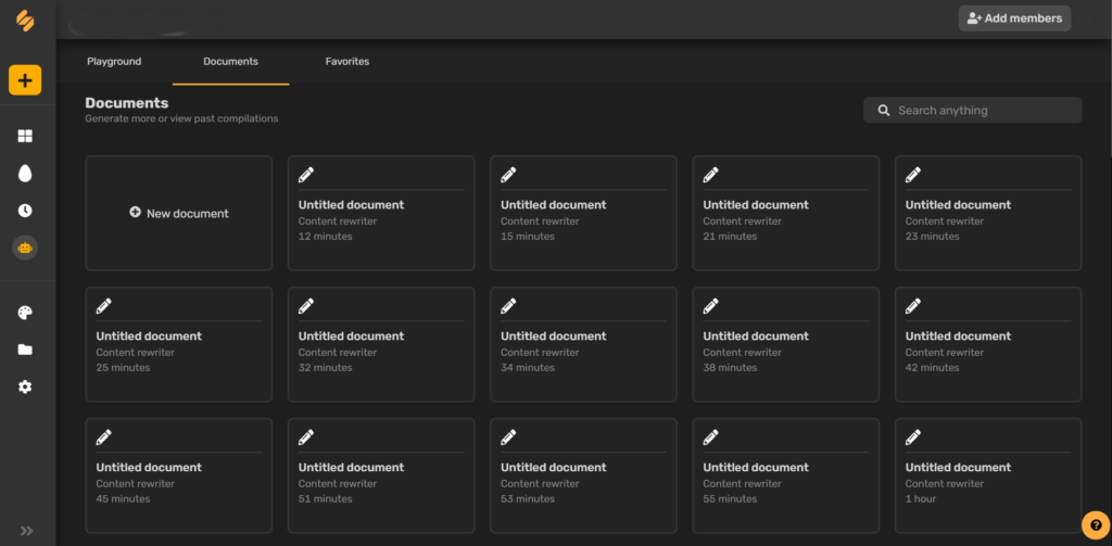 Simplified - Document Organization - Content Villain vs Simplified