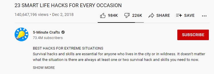 youtube title-5 minutes.PNG