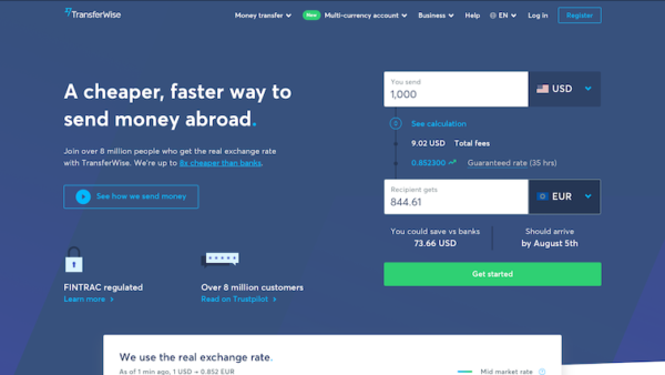 TransferWise-Landing-Page-Example-copy-ai