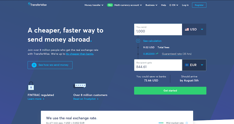 TransferWise-Landing-Page-Example-copy-ai