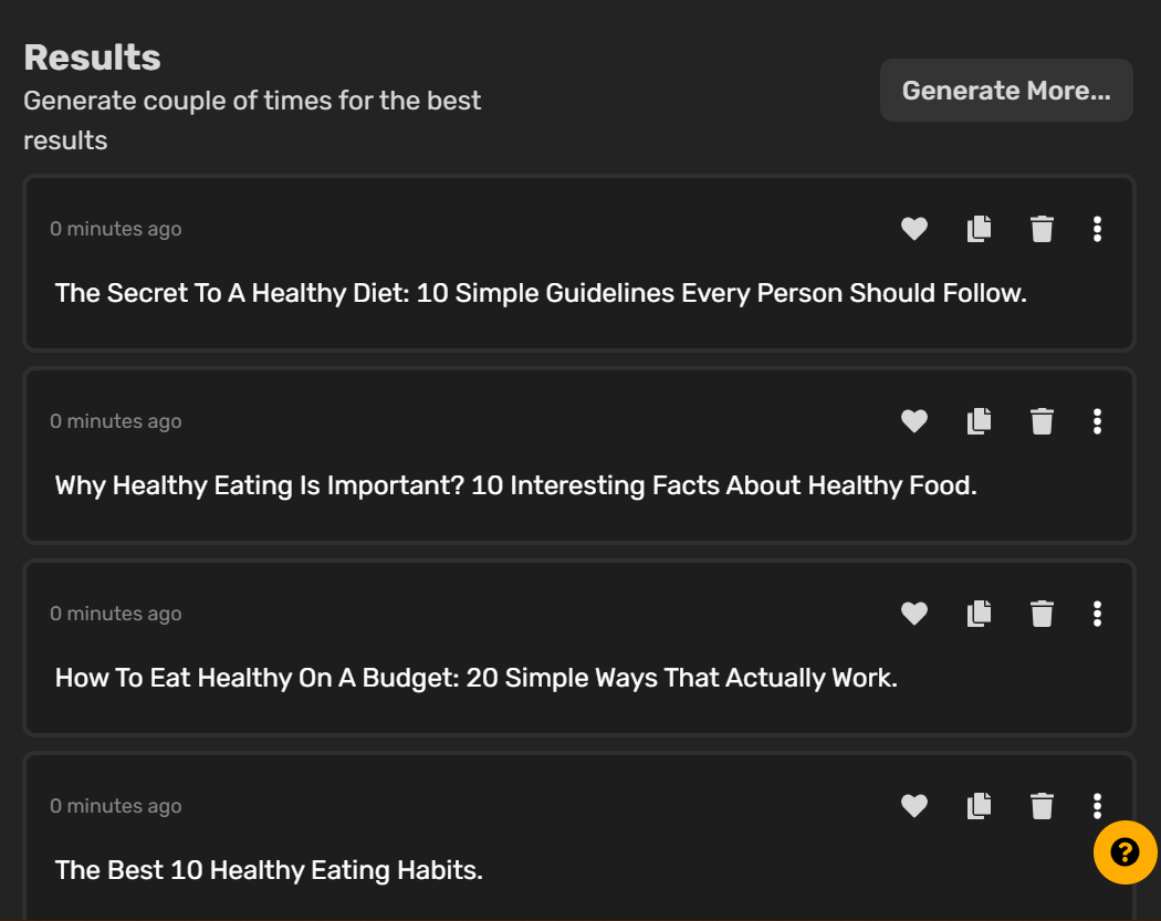 blog-idea-generator-results